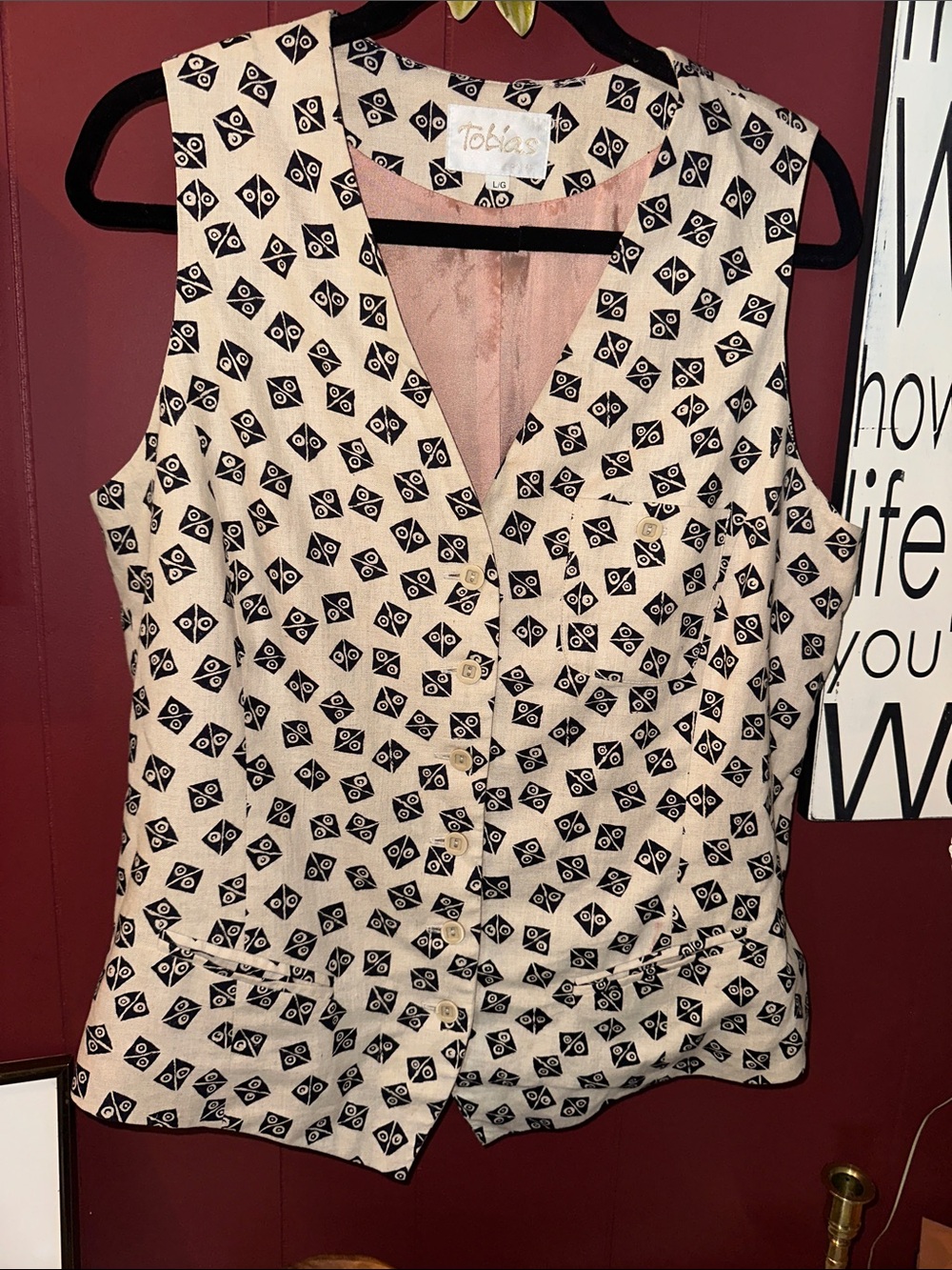 Tobias Vest